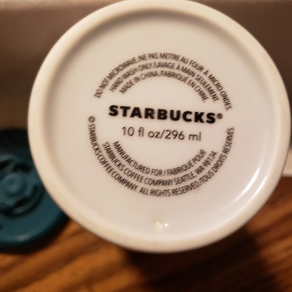 Retired Starbucks Kitchen 2017 Collection - Picture 8 of 8